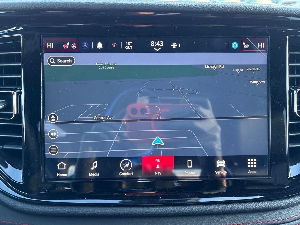 2026 Dodge Durango GT Plus HEMI V8