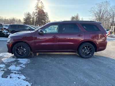 2026 Dodge Durango GT Plus HEMI V8
