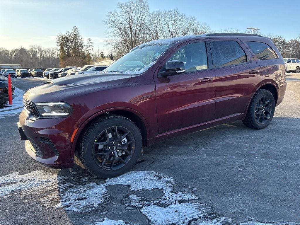2026 Dodge Durango GT Plus HEMI V8