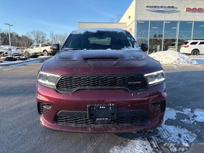 2026 Dodge Durango GT Plus HEMI V8