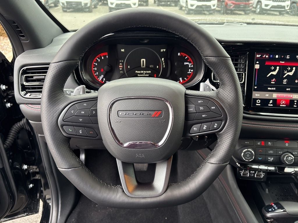 2026 Dodge Durango GT