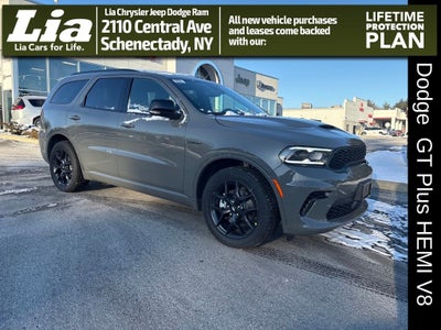 2026 Dodge Durango GT Plus HEMI V8