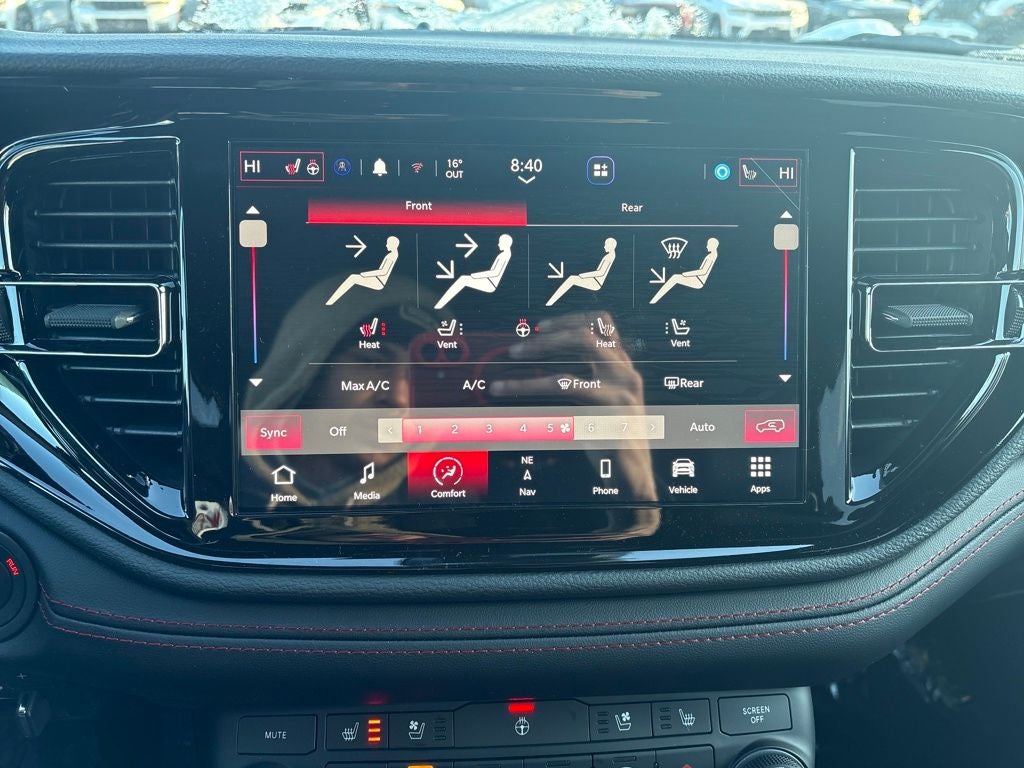 2026 Dodge Durango GT Plus HEMI V8