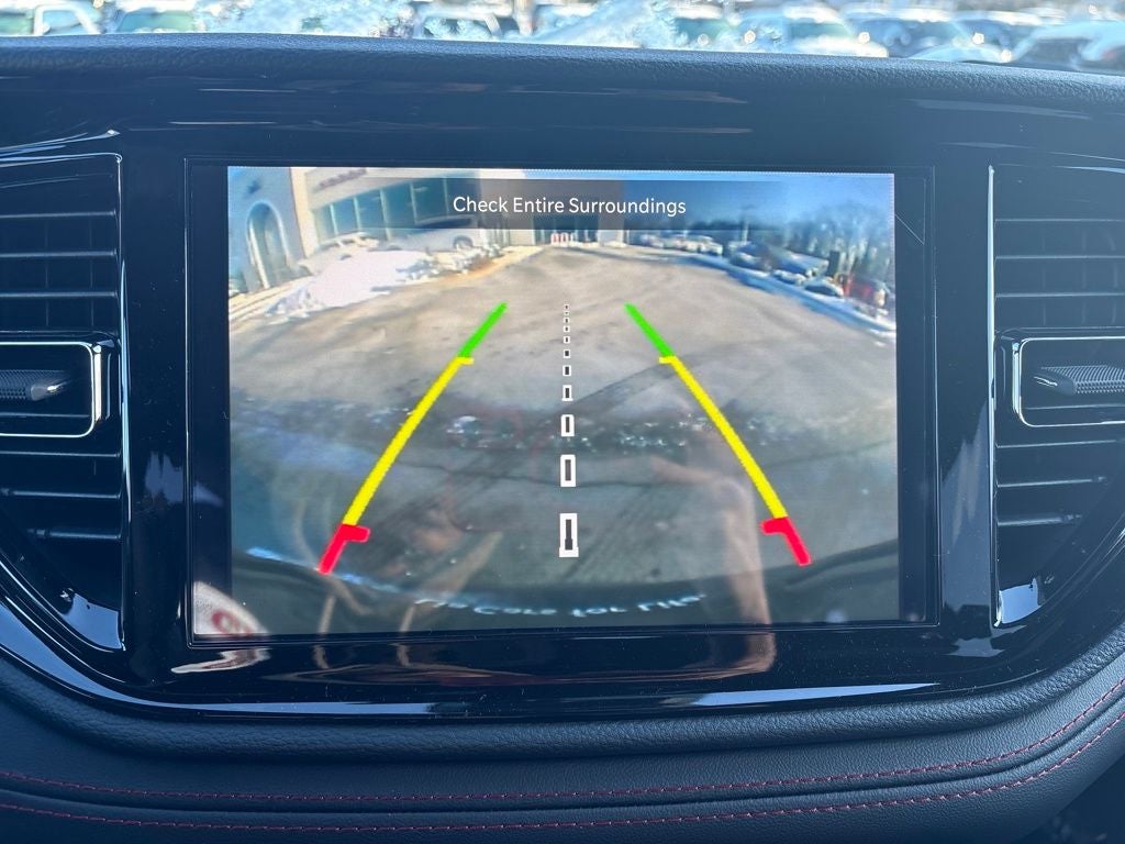 2026 Dodge Durango GT Plus HEMI V8