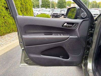 2027 Dodge Durango GT