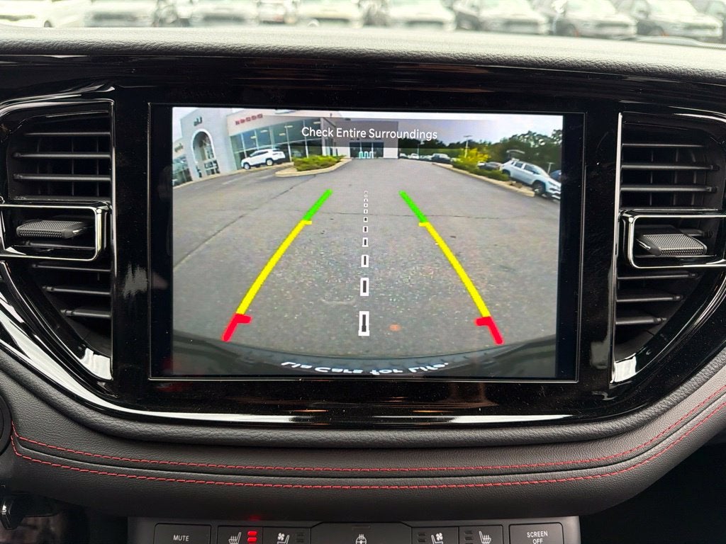 2027 Dodge Durango GT