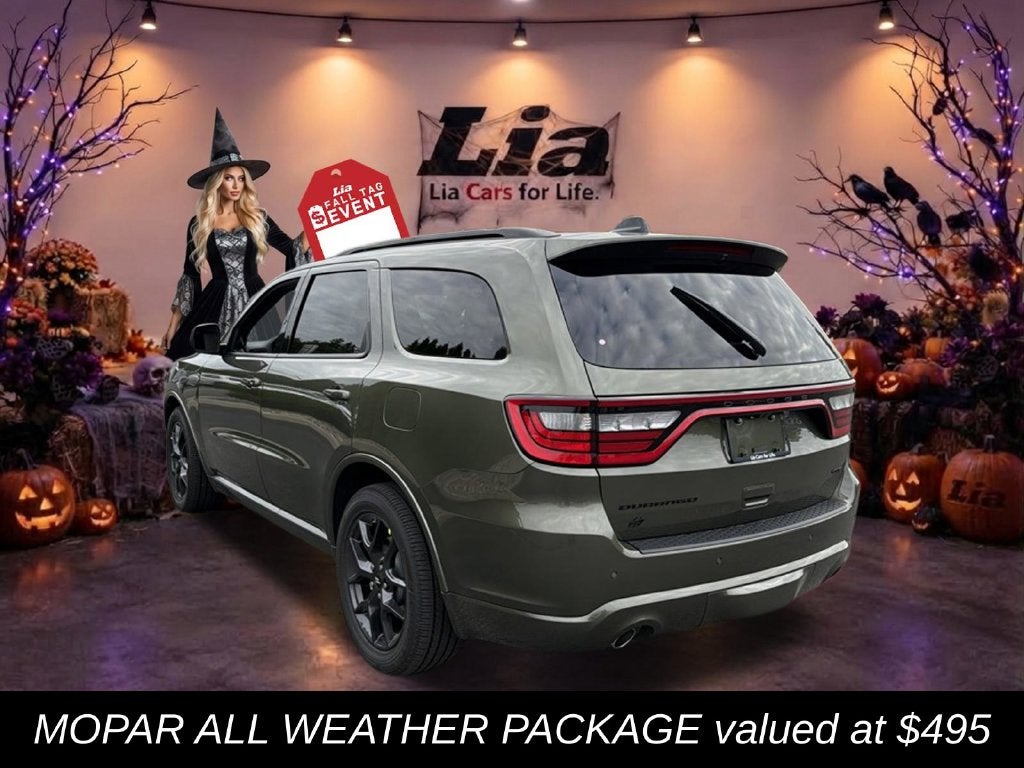 2027 Dodge Durango GT