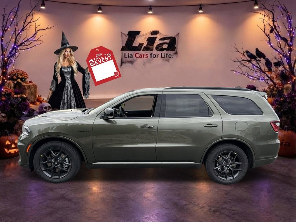 2027 Dodge Durango GT