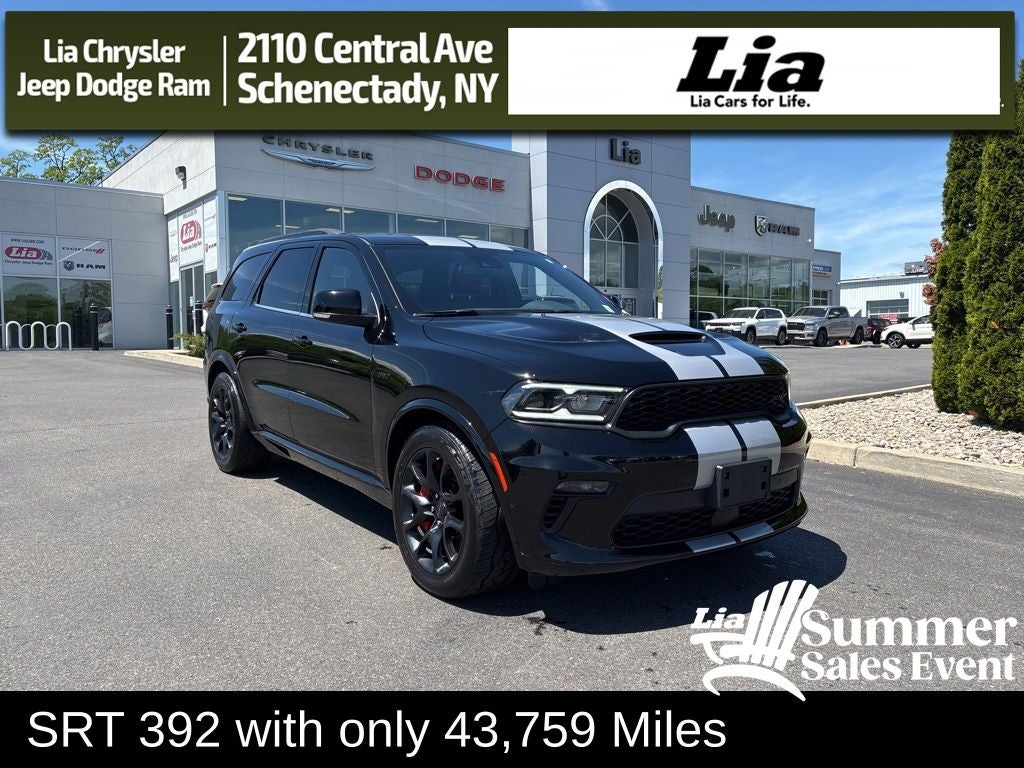 2022 Dodge Durango SRT 392 AWD's photo