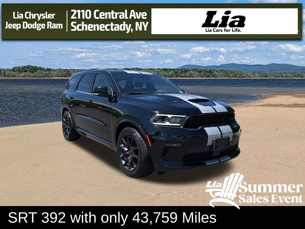2022 Dodge Durango SRT 392