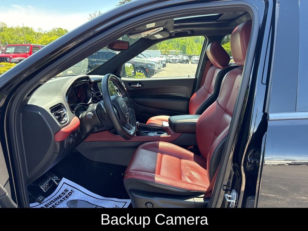 2022 Dodge Durango SRT 392