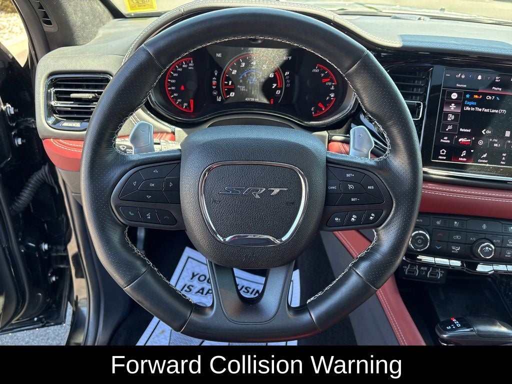 2022 Dodge Durango SRT 392