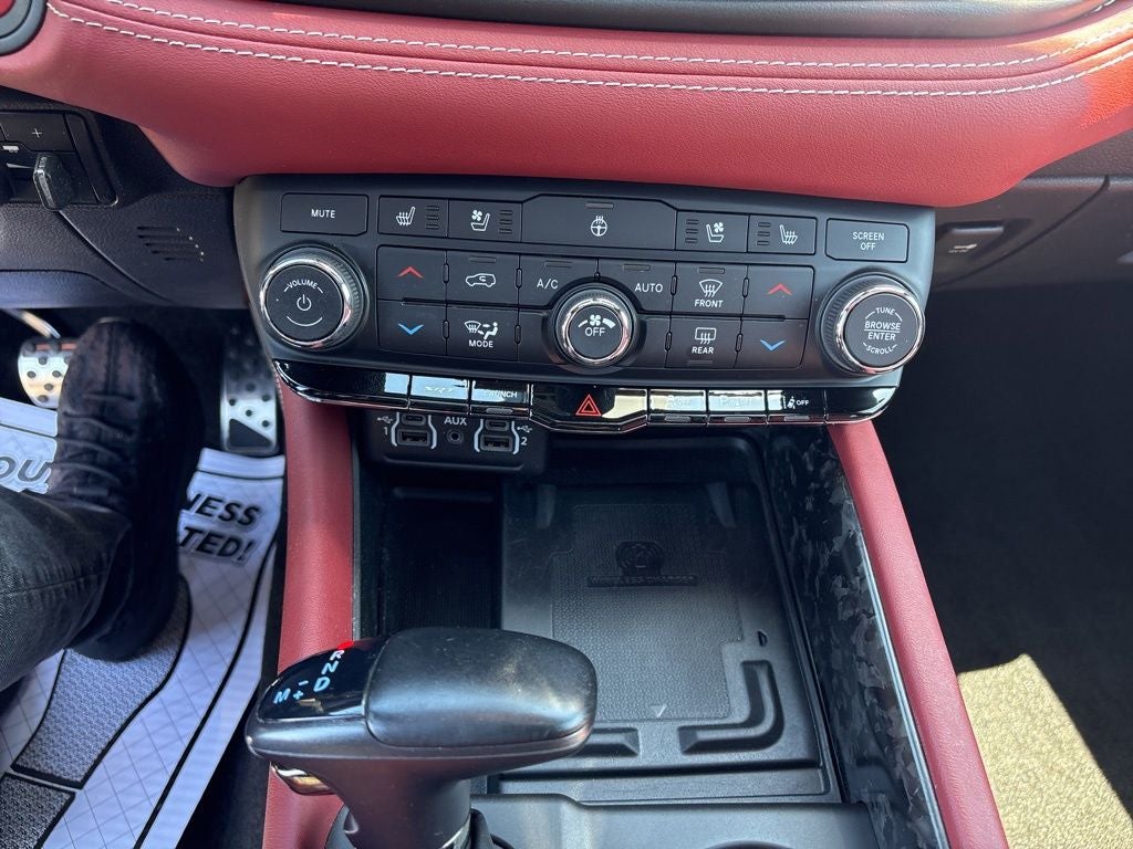 2022 Dodge Durango SRT 392