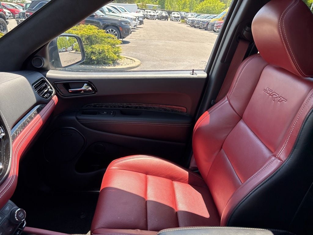 2022 Dodge Durango SRT 392