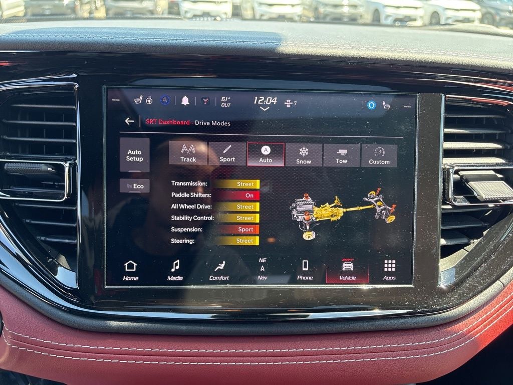 2022 Dodge Durango SRT 392