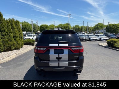 2022 Dodge Durango SRT 392
