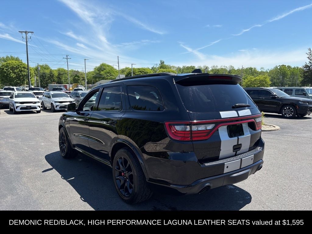 2022 Dodge Durango SRT 392