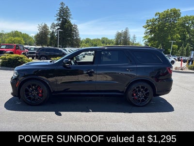 2022 Dodge Durango SRT 392