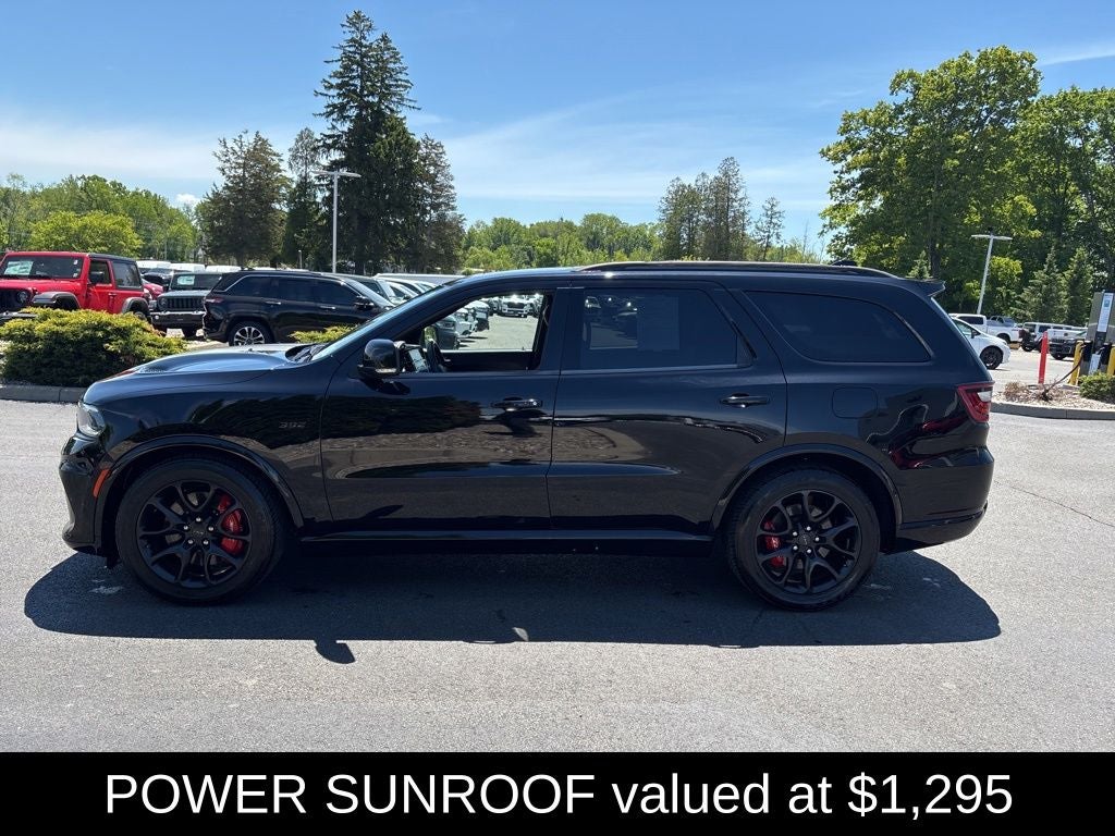 2022 Dodge Durango SRT 392