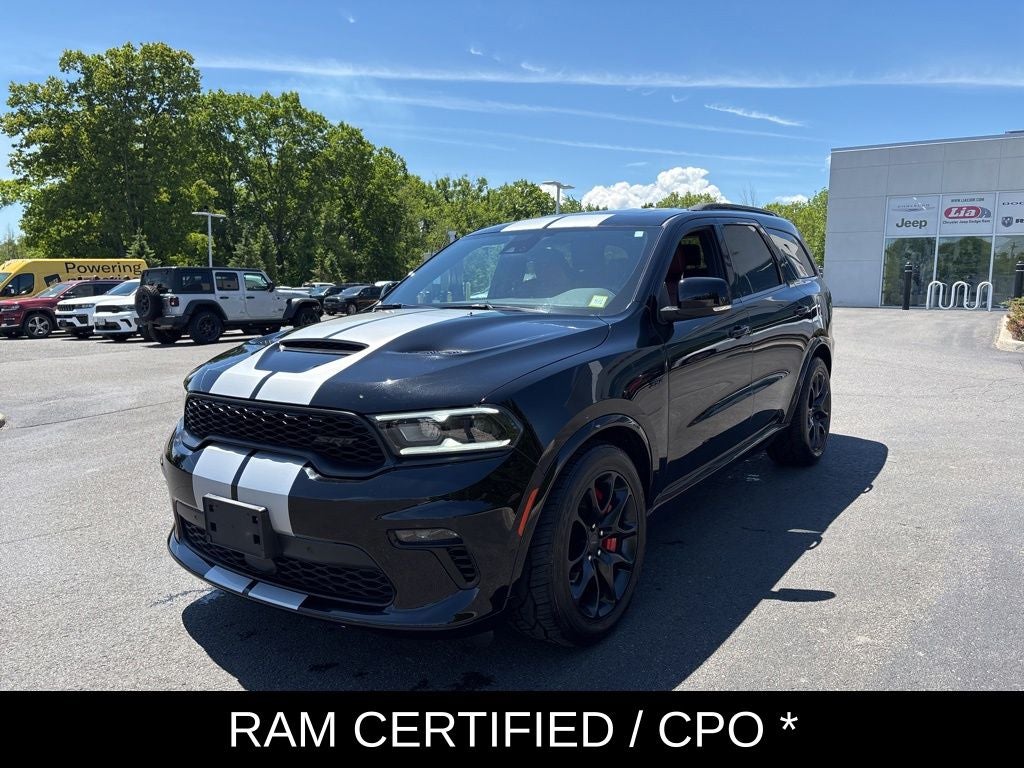 2022 Dodge Durango SRT 392