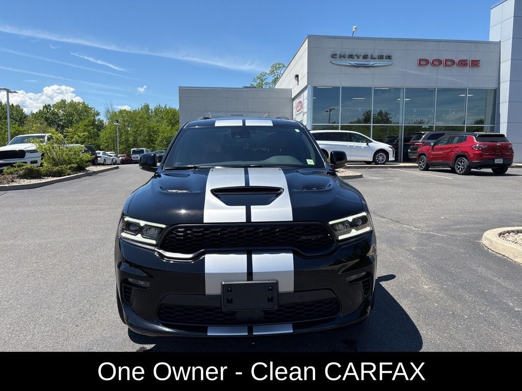 2022 Dodge Durango SRT 392