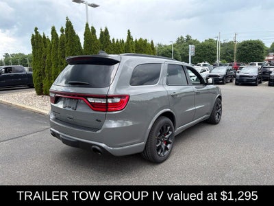 2026 Dodge Durango R/T