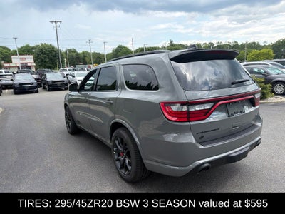 2026 Dodge Durango R/T