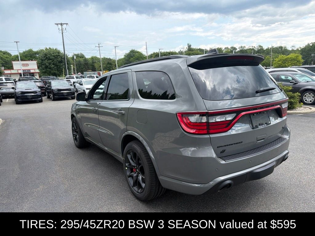 2026 Dodge Durango R/T