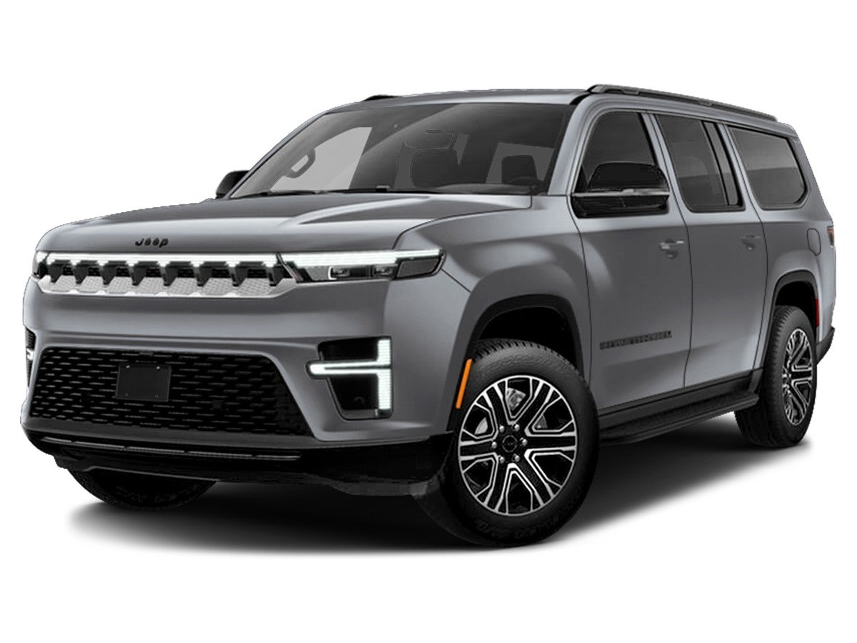 2026 Jeep Grand Wagoneer L Base