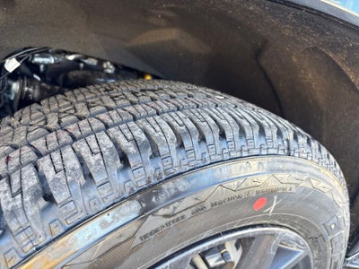 2026 Jeep Grand Wagoneer L Base