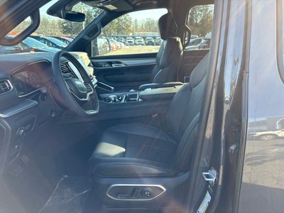 2026 Jeep Grand Wagoneer L Base