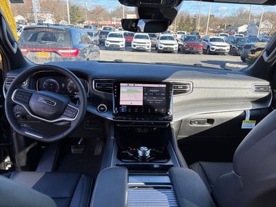 2026 Jeep Grand Wagoneer L Base