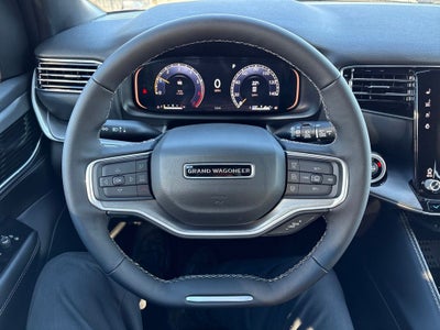 2026 Jeep Grand Wagoneer L Base