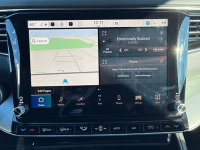 2026 Jeep Grand Wagoneer L Base