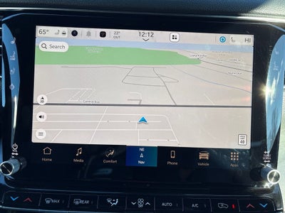 2026 Jeep Grand Wagoneer L Base