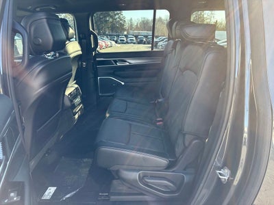 2026 Jeep Grand Wagoneer L Base