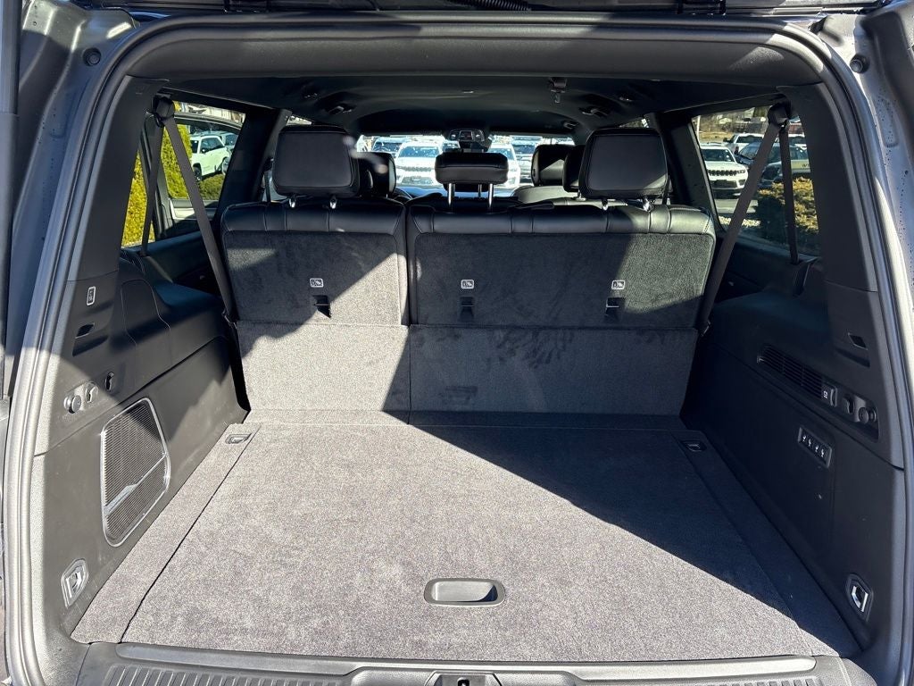 2026 Jeep Grand Wagoneer L Base