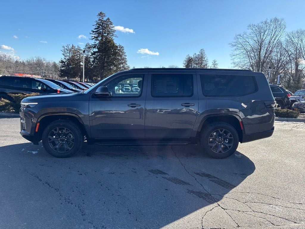 2026 Jeep Grand Wagoneer L Base