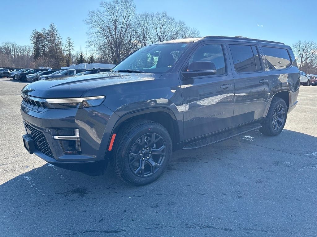 2026 Jeep Grand Wagoneer L Base