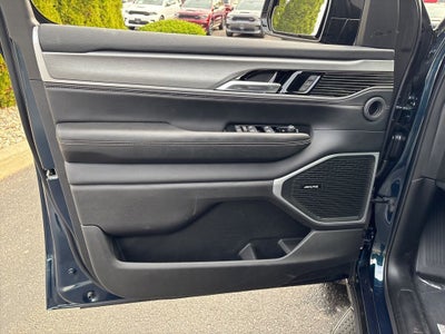 2026 Jeep Grand Wagoneer L Limited Altitude