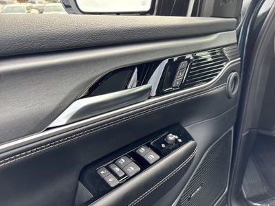 2026 Jeep Grand Wagoneer L Limited Altitude