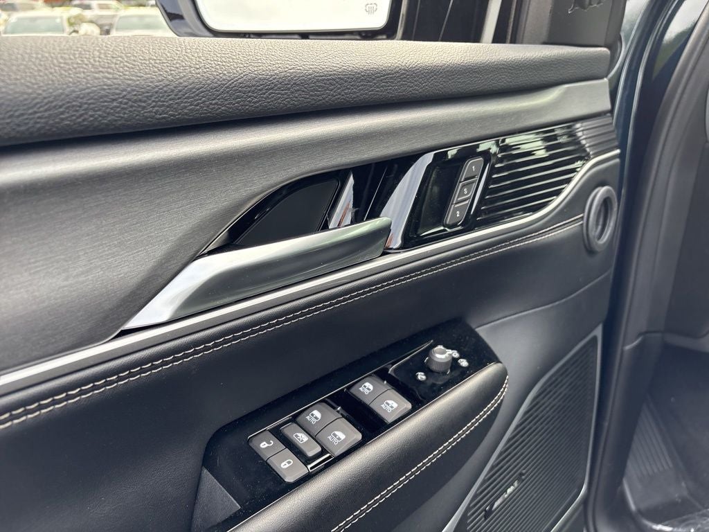 2026 Jeep Grand Wagoneer L Limited Altitude