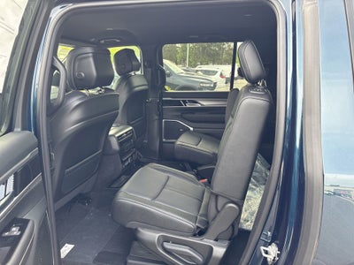 2026 Jeep Grand Wagoneer L Limited Altitude