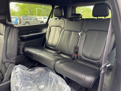 2026 Jeep Grand Wagoneer L Limited Altitude