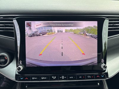 2026 Jeep Grand Wagoneer L Limited Altitude
