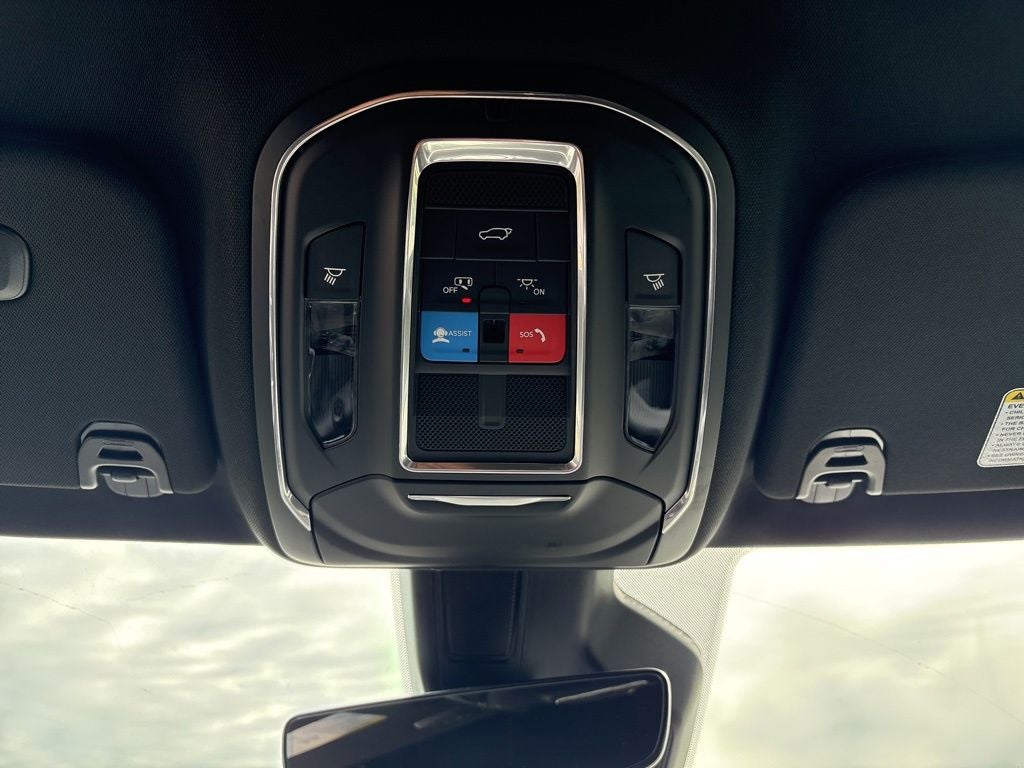 2026 Jeep Grand Wagoneer L Limited Altitude