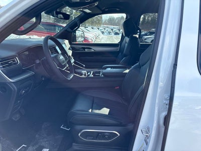 2026 Jeep Grand Wagoneer L Base