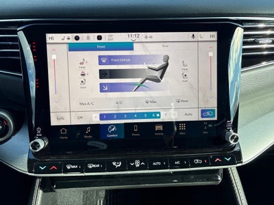 2026 Jeep Grand Wagoneer L Base