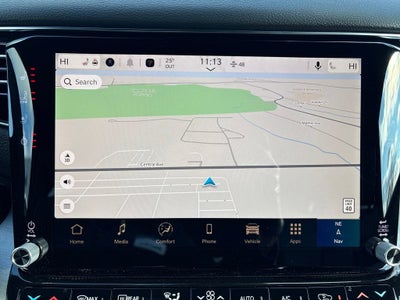 2026 Jeep Grand Wagoneer L Base