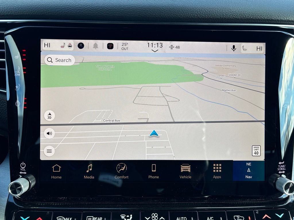 2026 Jeep Grand Wagoneer L Base